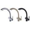 Kitchen Drinking Water Faucet 3 In 1 Water Filter Purifier Faucets Double Water Outlet Hot and Cold Mixer Sink Tap