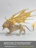 101-piece Metal Model Assembled 3D Three-dimensional Advanced Puzzle DIY Puzzle
