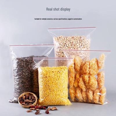 Miaojie Thickened Self-Sealing Food Storage Bags