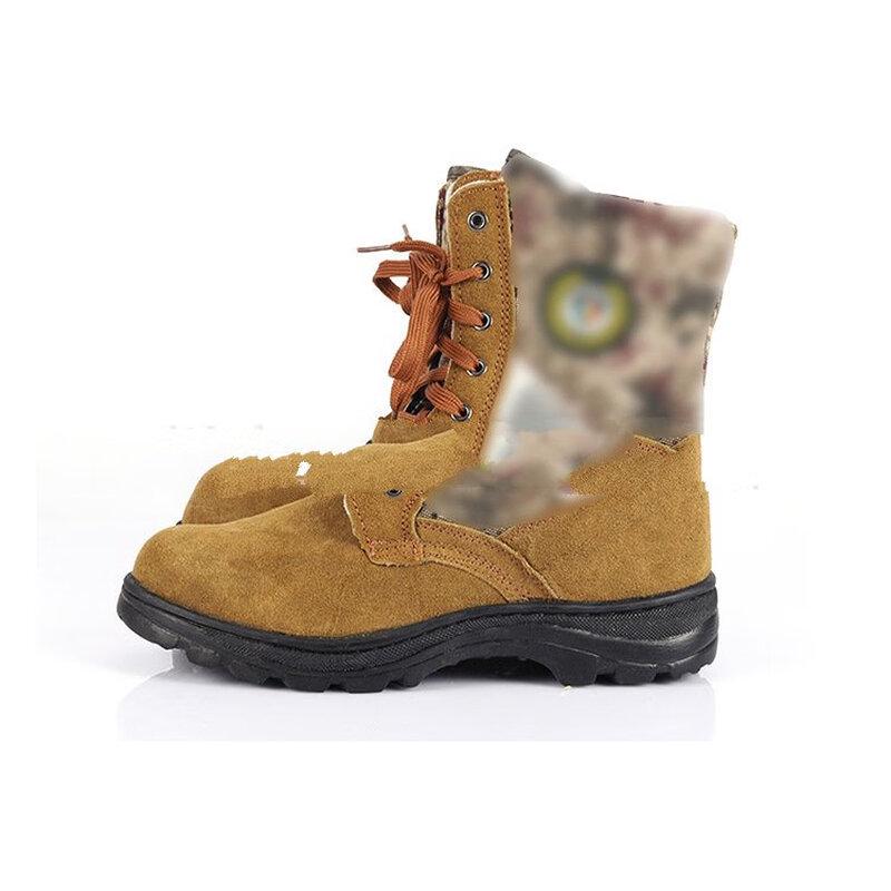 DAXTE Forest Fire Emergency Rescue Boots