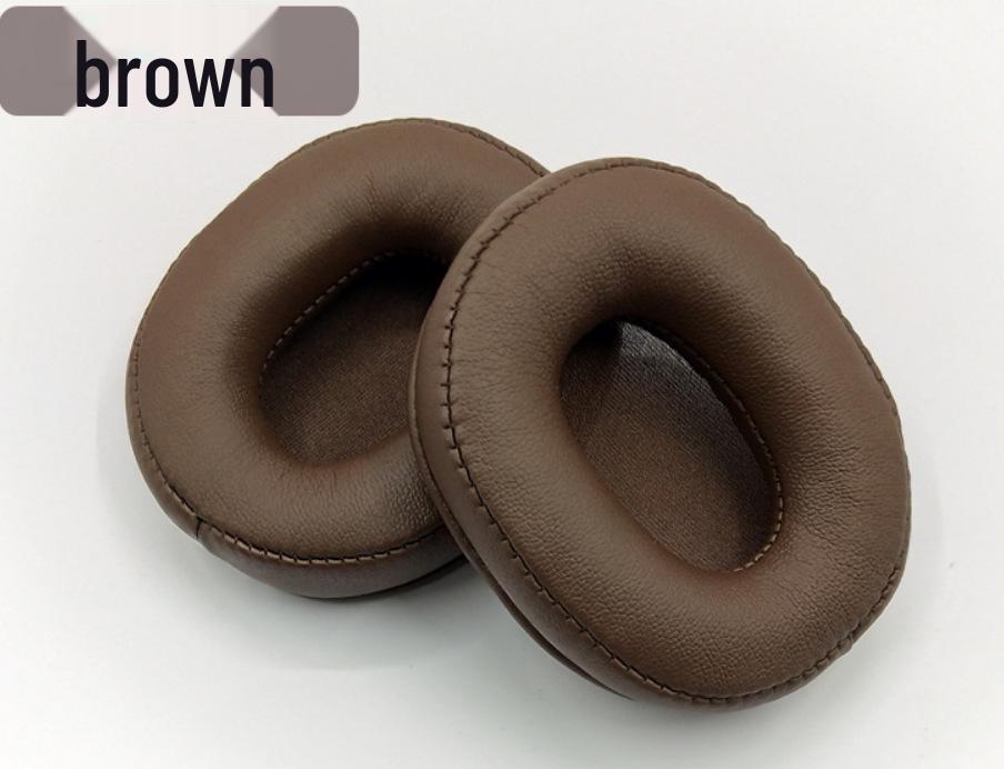 

Замена амбушюр и оголовья для наушников Audio-Technica ATH-SR5/SR5BT earmuff 1 piece коричневый