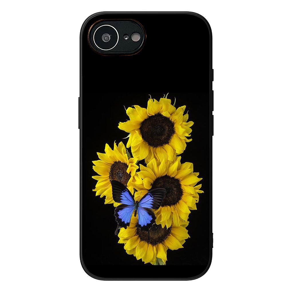 Sunflower Lotus Flower Peony Rose Casing Phone Cover for Xiaomi Redmi Note 12 11 10 Pro 10A 10C 12C 14C A4 Note12 5G Soft Case