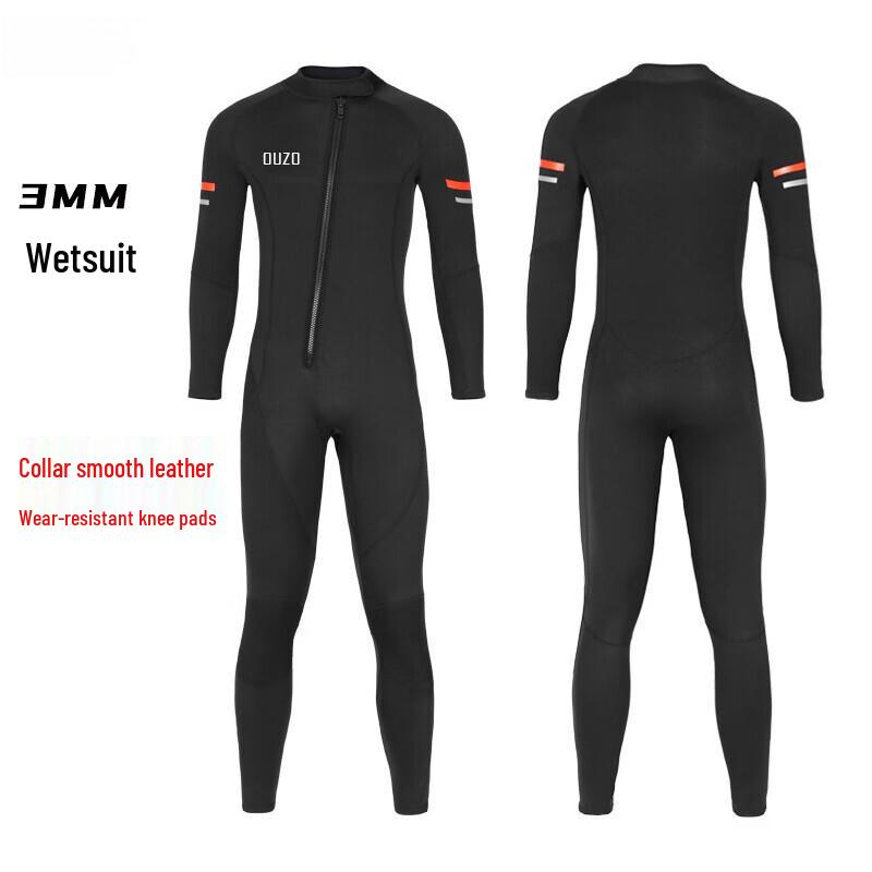 Brangdy Men s One-Piece Diving Suit