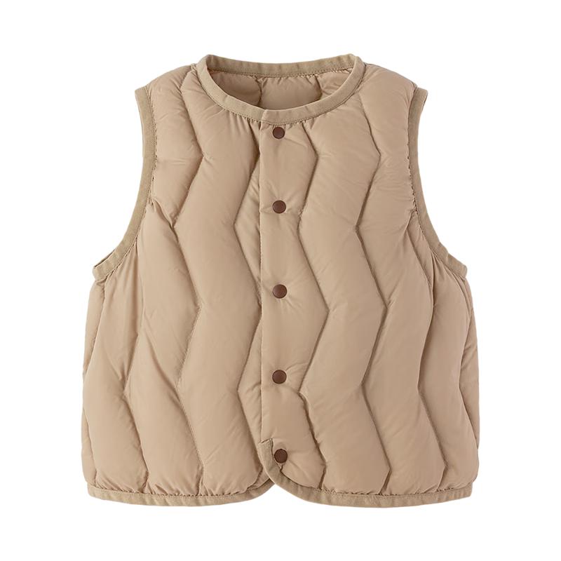 Babylove Baby Down Vest 80