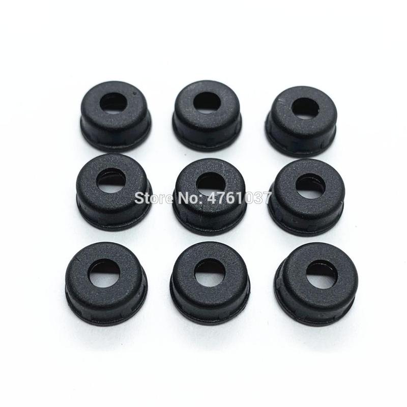 Free Shipping 100pieces Plastic Pintle Cap For Ford Fuel Injector Parts # YL8E-C7B For AY-P3017
