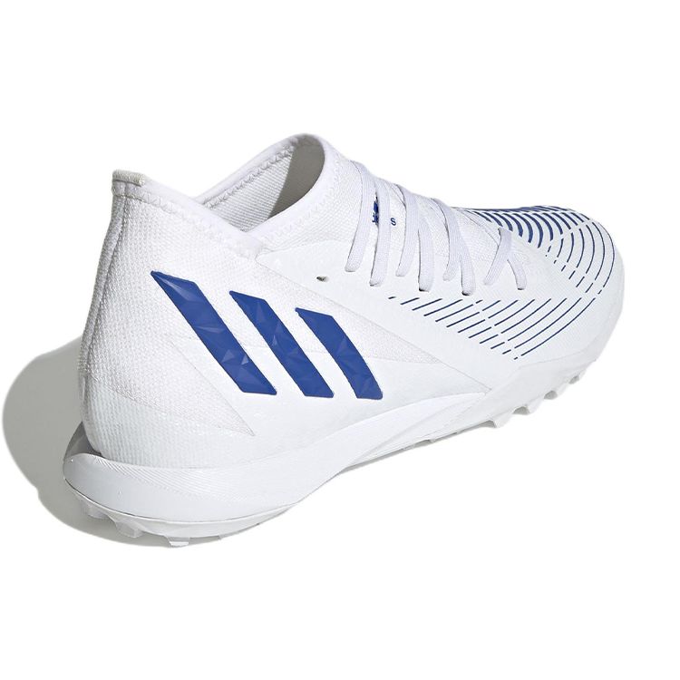 Adidas Predator Edge.3 TF White Hi-Res Blue Men Sneakers Cloud-White GX0000