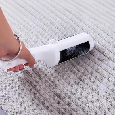 Electrostatic Static Clothing Dust Pets Hair Cleaner Remover Brush Suction Sweeper For Home Office Travel Cleaning Brushes