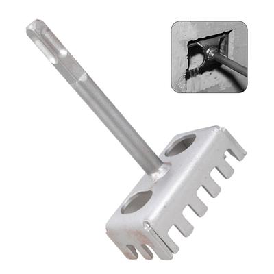 Square Shank Slot Punch Tool Hole Cutter for 86 Type Electrical Box Drill Bit for Electricians and DIY Installations