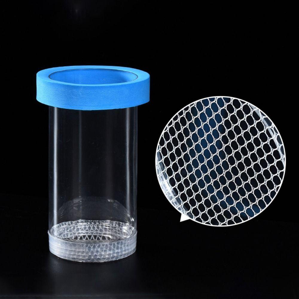 Colorful Floating Hatching Box Detachable Aquarium Breeder Feeder  Home