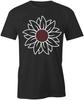 SUNFLOWER TShirt Tee Short-Sleeved Cotton PATRIOTIC CLOTHING S1BSA411