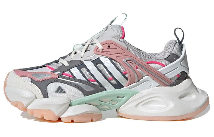 Adidas Wmns Xlg Runner Deluxe  White Grey Pink  IH7797 40