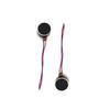 10Pcs/Lot Mini Vibration Motor DC 3V 12000rpm Flat Coin Button-Type Micro DC Vibrating Motor for Mobile Cell Phone Pager Tablet 5