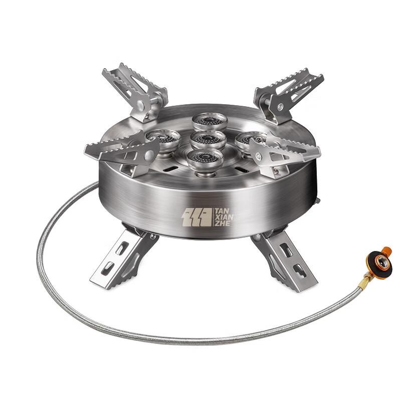 Explorer Portable Outdoor Cassette Stove