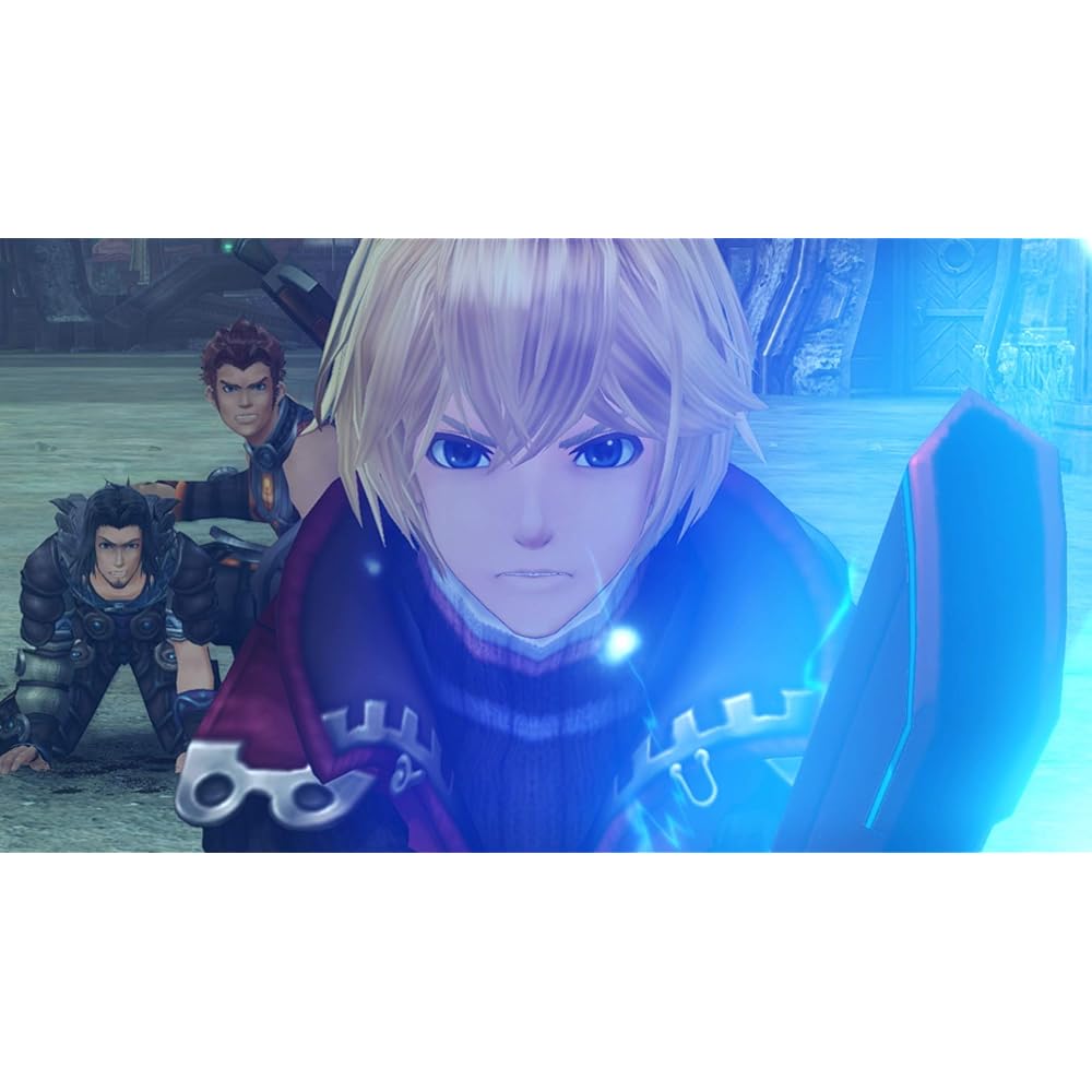 Xenoblade Definitive Edition (Xenoblade Definitive Edition) -Switch