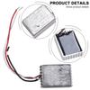 1pcs 110V 20A 1800W Soft Start Switch Current Limiter For Angle Grinder Aluminium Cast Iron Switch Current Limiter Power Tool