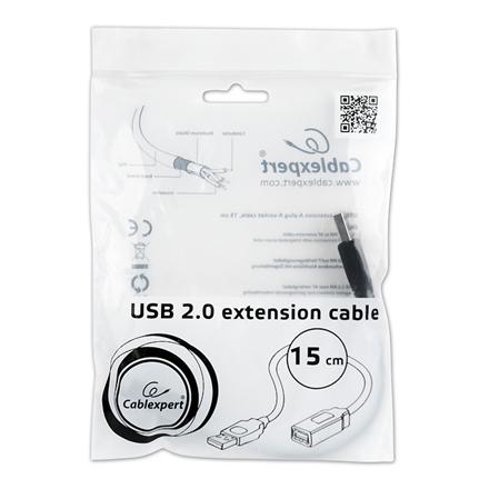 Office Supplies Gembird  CCP-USB2-AMAF-0.15M  USB