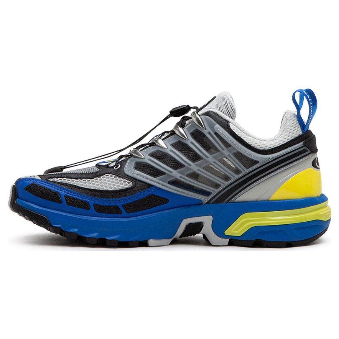 Salomon ACS Pro Advanced Lapis Blue Мужские кроссовки Черный Лютик L47218800 38