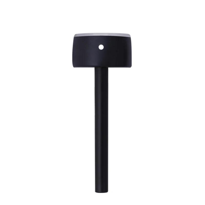 Semicircle Punching Stitching Cut Steel Leather Corner Cutter Kits Manual Round Belt Strap Wallet Bag Leather Punch Tool 15-45mm
