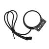 Loud Siren Output Automotive Alarm Speaker 2 Pin Design Weatherproof Low Power Consumption for Emergency Warning Use