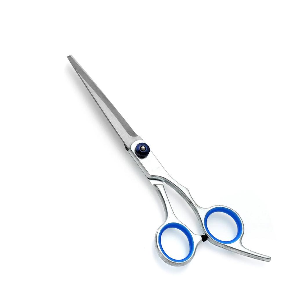 Nożyczki ze stali nierdzewnej do przerzedzania włosów i strzyżenia maszynka do strzyżenia 6 cali produkty fryzjerskie strzyżenie przycinanie włosów cięcie fryzjer