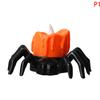 1Pc Halloween Decoration Spider Night Lights Party Supplies Decoration Props Bar, Haunted House, Horror Party Accessories