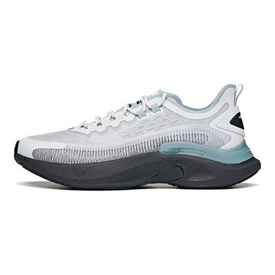 Speed Series Casual Non-Slip Wear-Resistant Low-Top Running Shoes Men Sneaker Gray Blue 912125536-3