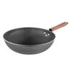 Debo Aina 32cm Cast Iron Wok