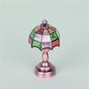 1/12 Scale Dollhouses Colorful Lamp Miniature Furniture Pretend Play for Kids Doll House Furniture Model for Dollhouses