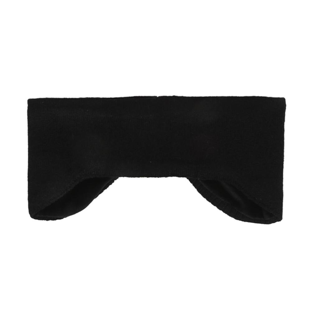 1Pc Polyester Ear Warmer Muff Winter Headband Ear Muffs Headband for Men Women Running Skiing Outdoor Sports