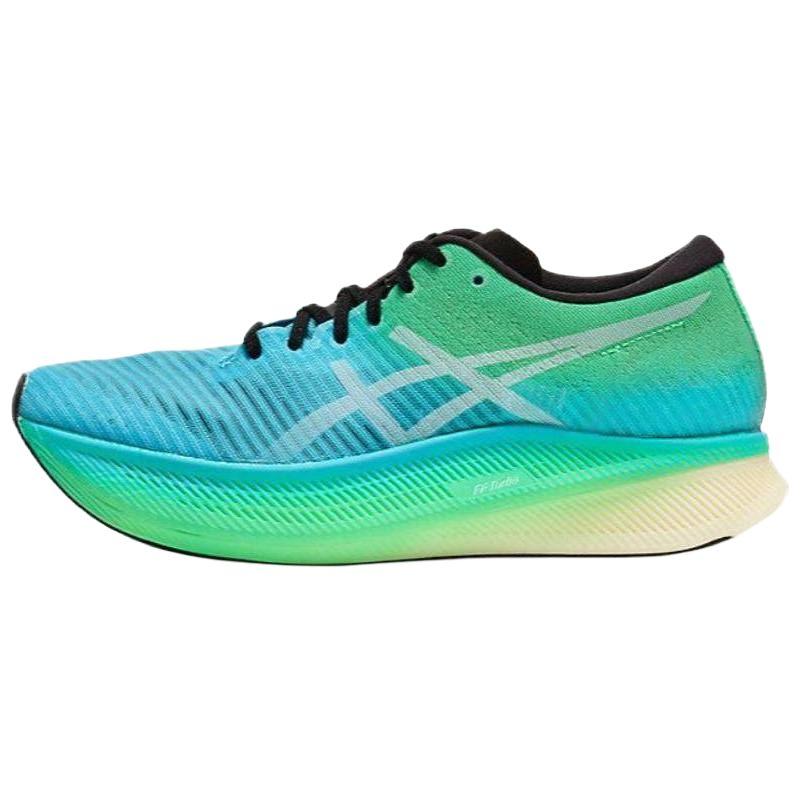 ASICS Metaspeed Sky Orange Pop Island Blue Women s 1012B069-001 39