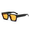 Luxury Sunglasses Thick Frame Uv400 Sunglasses Designer Eyewear Personalized Square Sun Glasses For Outdoor Activities Fashion