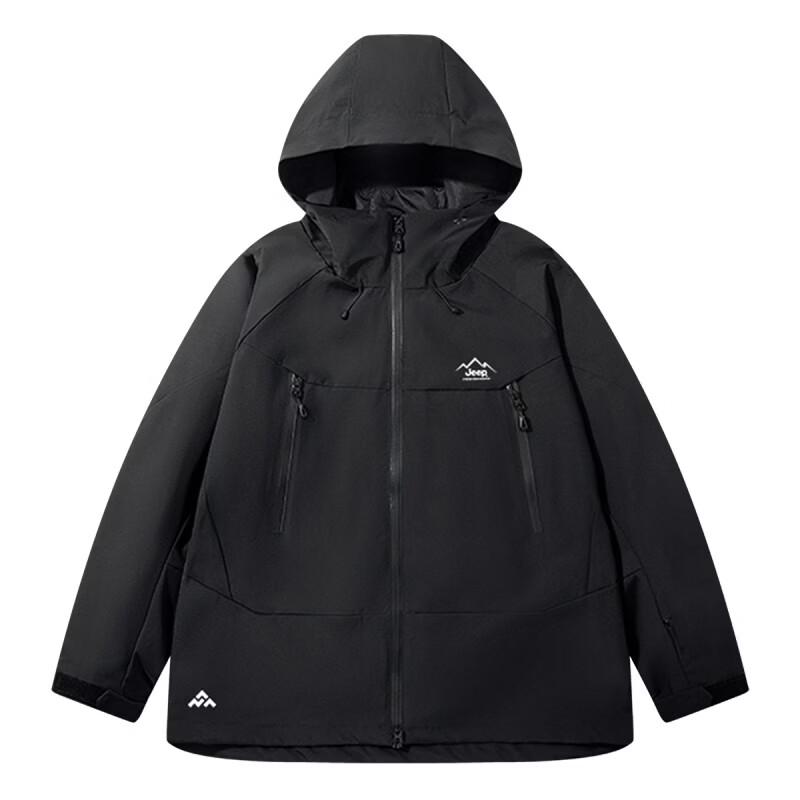 JEEP Outdoor Windbreaker Jacket P53S776568 XL