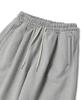 Lamolaeng 1-Tuck Sweatpants Heather Gray