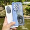 Applicable to Huawei nova11 mobile phone case new nova11pro protective case nova11 with lens film soft case