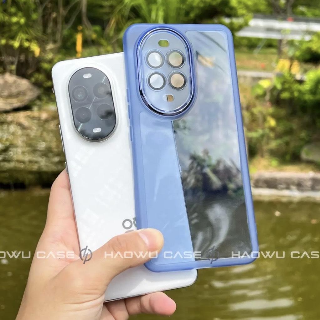 Applicable to Huawei nova11 mobile phone case new nova11pro protective case nova11 with lens film soft case
