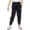 Club Fleece Lbr Pants Cotton Black