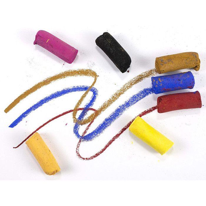 Pastely - Sennelier - Krabice 30 kusů - Sortiment barev - Plein air - Smíšené