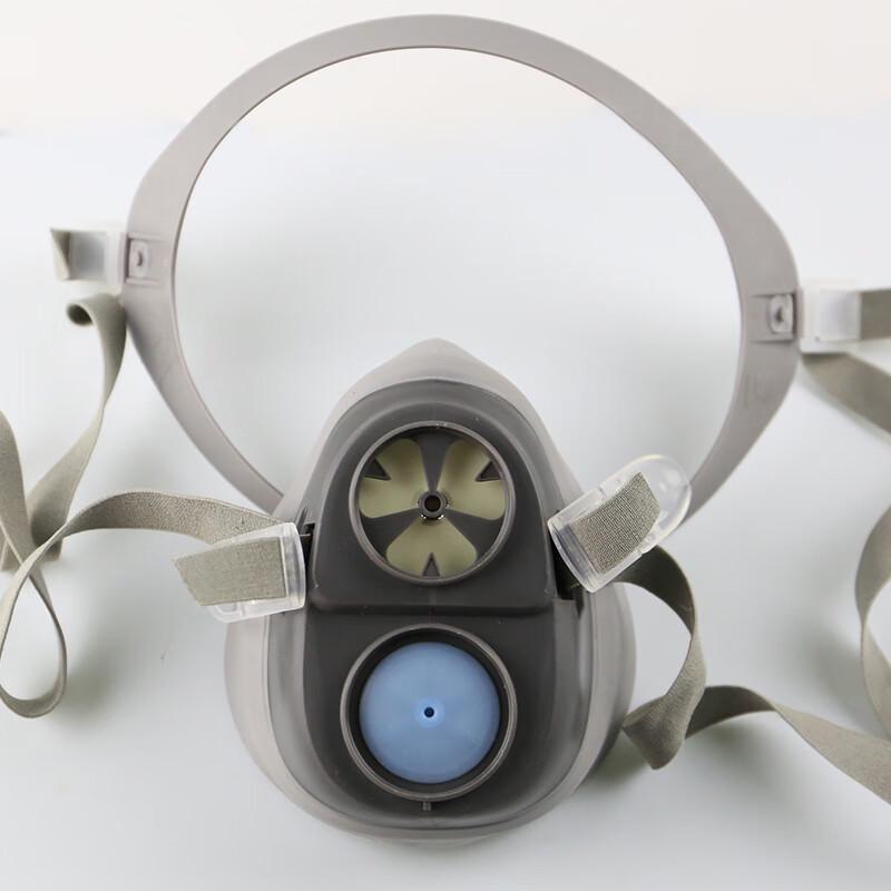 Handun HX-06-M5200 Single Filter Half Face Respirator