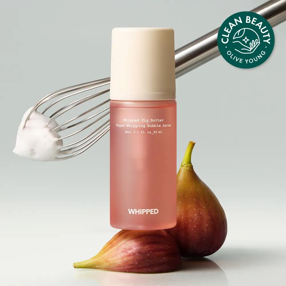 Whipped Fig Butter Vegan Whipping Bubble Serum 92ml