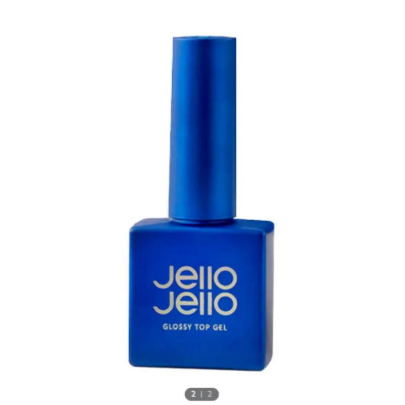 Jello Jello Non-Wipe High Gloss Glossy Top Gel 10ml