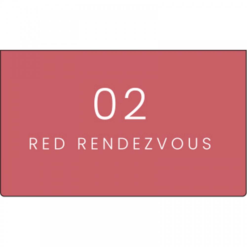 Kiss Me Ferm Isehan Kiss Me Ferm Miseiro RouGe 02 3.7 G