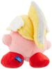 Sanei Boeki Kirby of the Stars ALL STAR COLLECTION Cutter Kirby x x H14cm Plush Toy KP22 (S) W15.5 D14.5