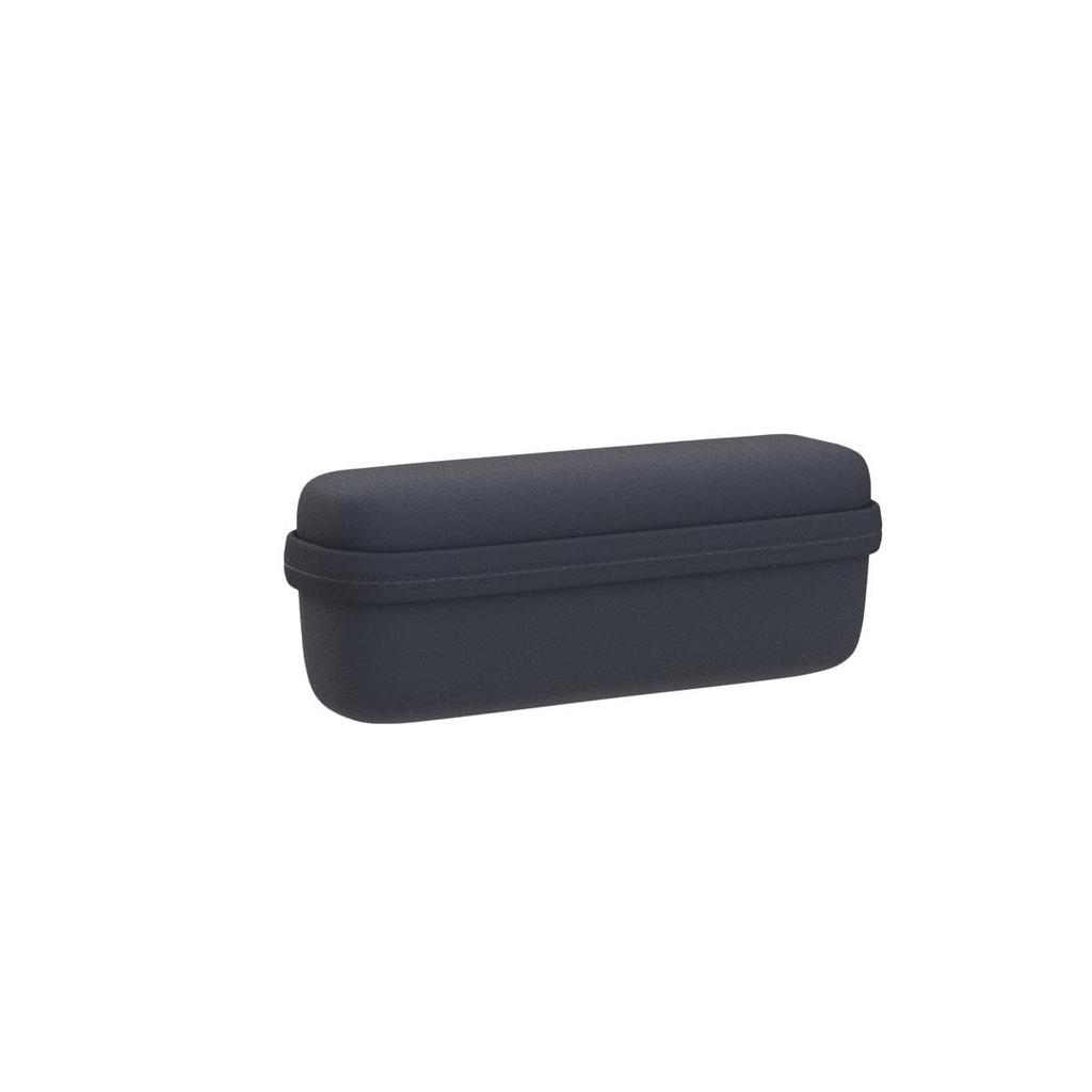 co2CREA Hard Case for Anker Soundcore/Soundcore 2 Speakers (Black)