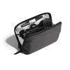 Kokuyo Gadget Pouch BIZRACK Large Dark Gray AMBG-BR201DM