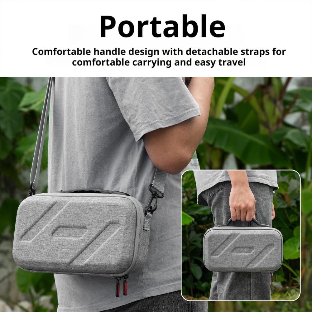 FOR Waterproof Insta360 X4 A IR Panoramic Camera Storage Bag Wear-resistant Double-layer Lycap Seismic Buffering Accessories