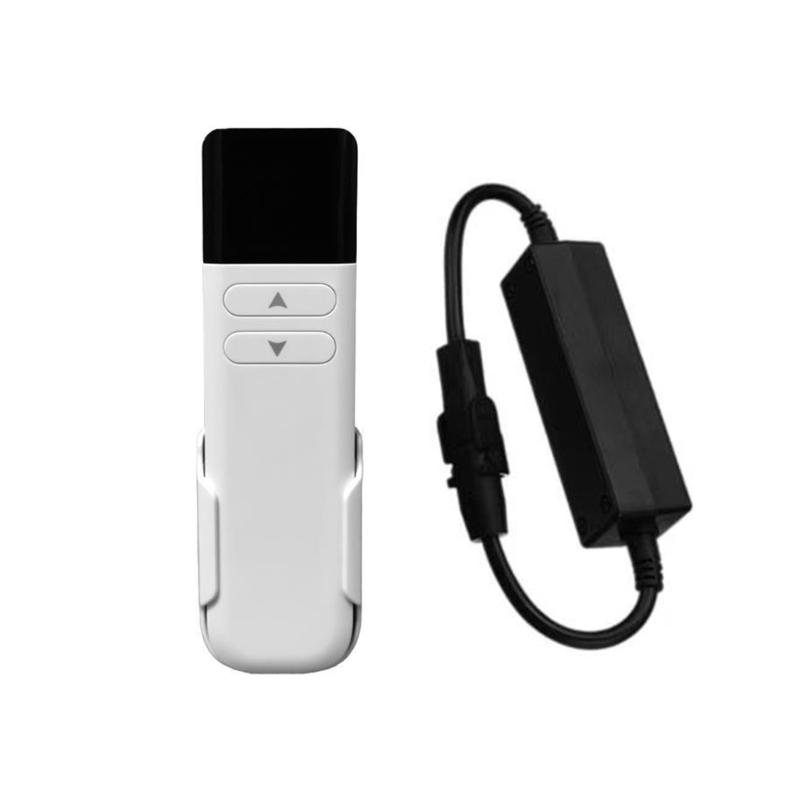 Curtain Remote Control Electric Curtain Motor Controllers Window Transmitters Brushed Motor Electric Recliner Switches 1