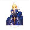 16CM Anime Fate stay night Cosplay Acrylic Stand Ornaments Sakura Matou/Illyasviel von Einzbern Figure Stand Halloween Gifts
