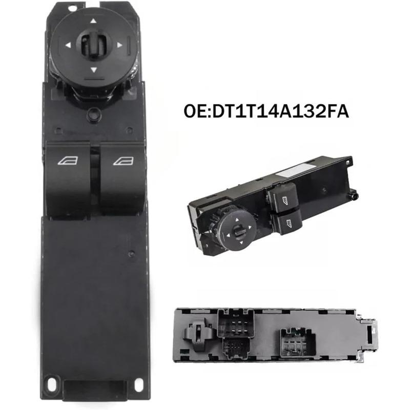 Car Accessories for Ford Focus Transit Connect 2014 2015 2016 2017 2018 Electric Power Window Control Switch Lifter Button Parts