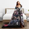 Drakes Mayes Blanket Super Soft Warm  Throw Blankets for Couch 50x60 Inch Multi-size Quilt
