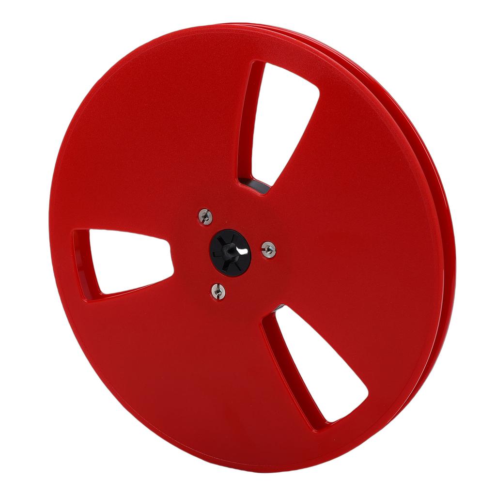 1 4 7 Inch Empty Tape Reel Replacement for TEAC Reel to Reel Tape Players ABS Take Up Reel with 3 Hole